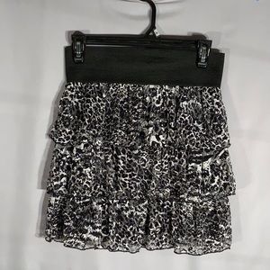 Dots Mini Skirt